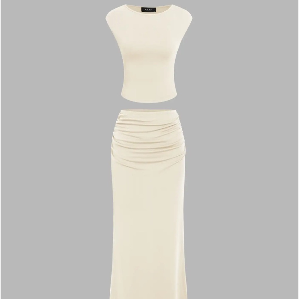 Cider two piece set
